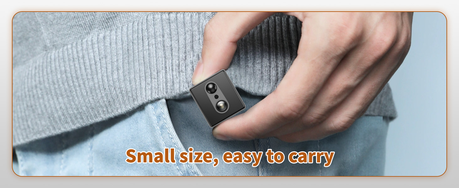 Mini Camera