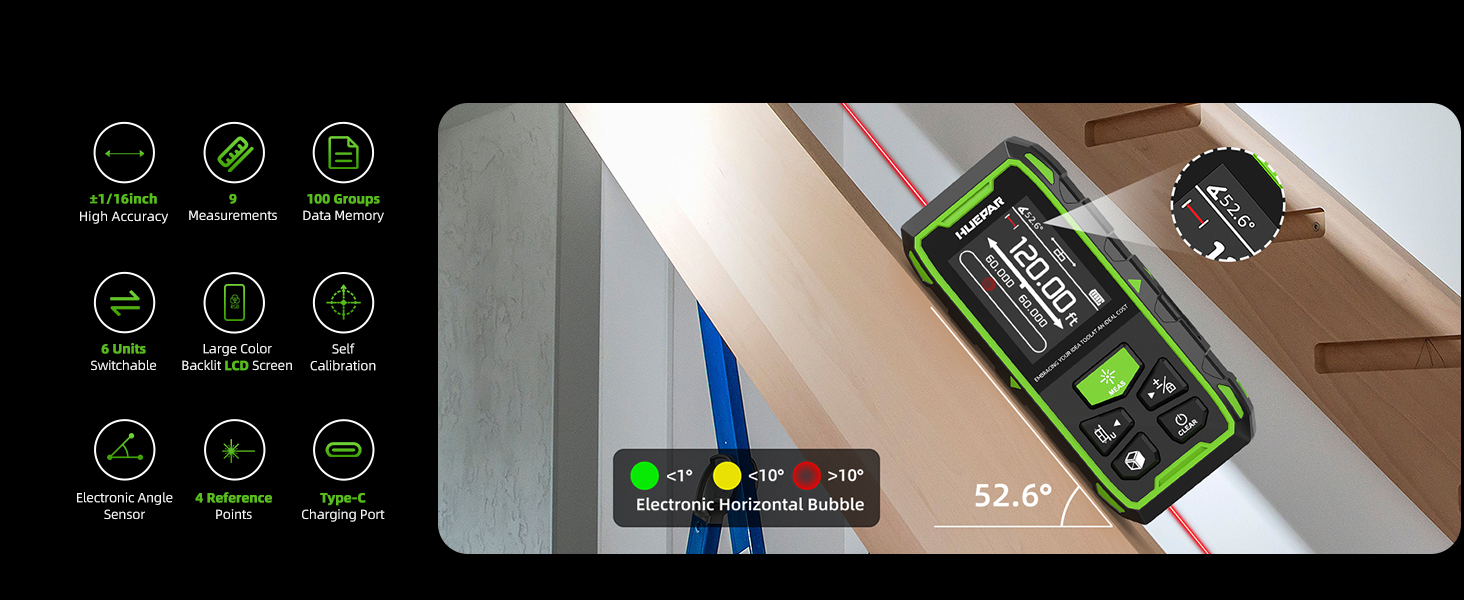 laser measurer