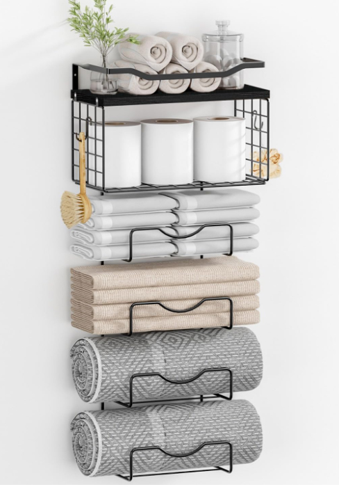 towel rack