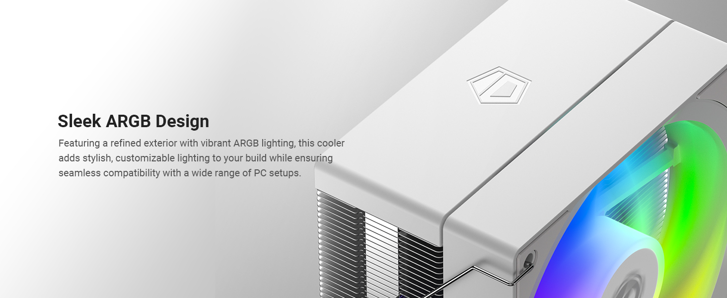argb cpu cooler