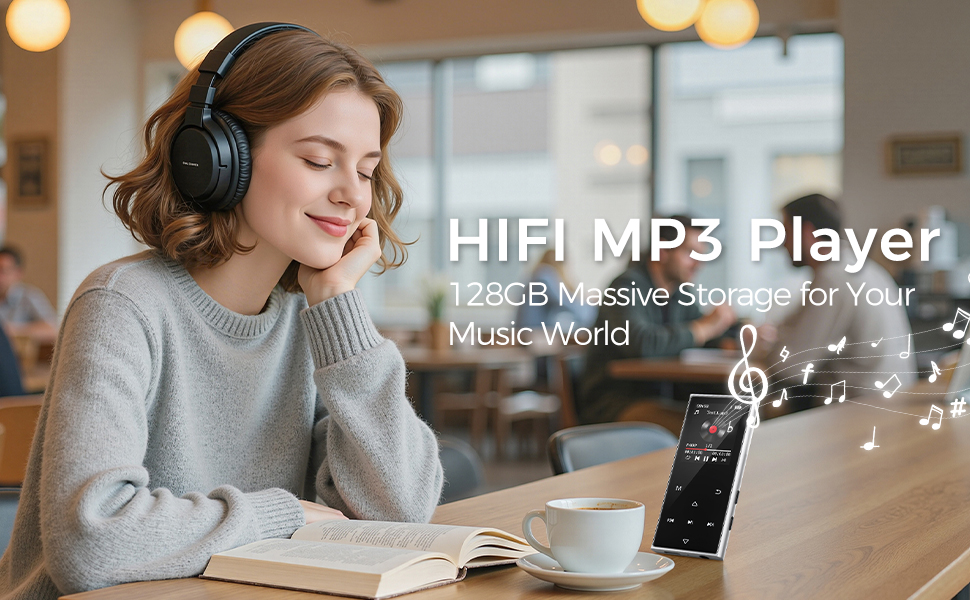 HIFI MP3 Player