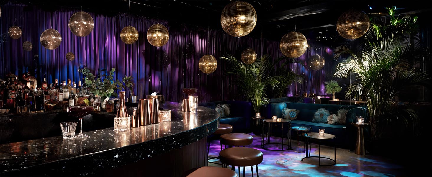 Disco Ball Set