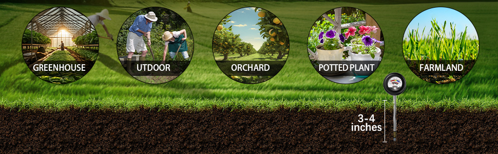 soil meter