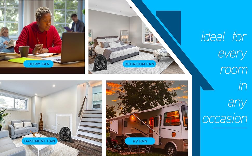 small floor fan quiet fann black fan insulated fan best floor fan small fan for floor best fan for