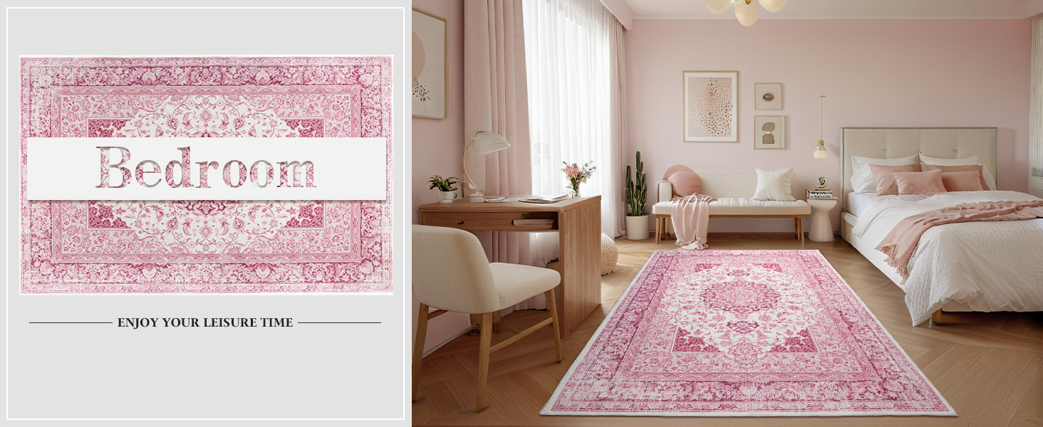bedroom rug