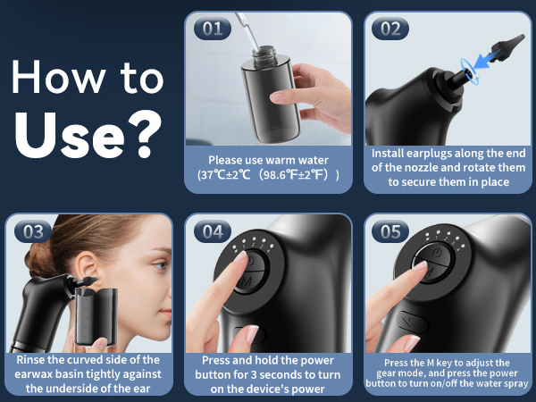 Simple and easy to use