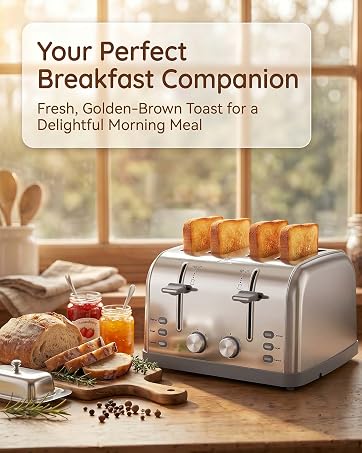 toaster 4 slice