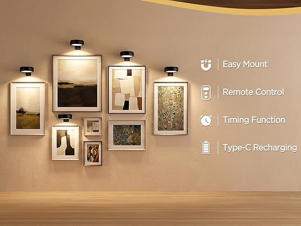 picture light