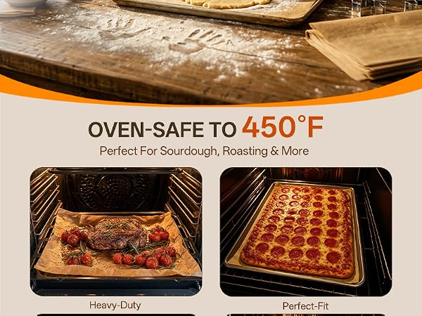 Baking Parchment Paper