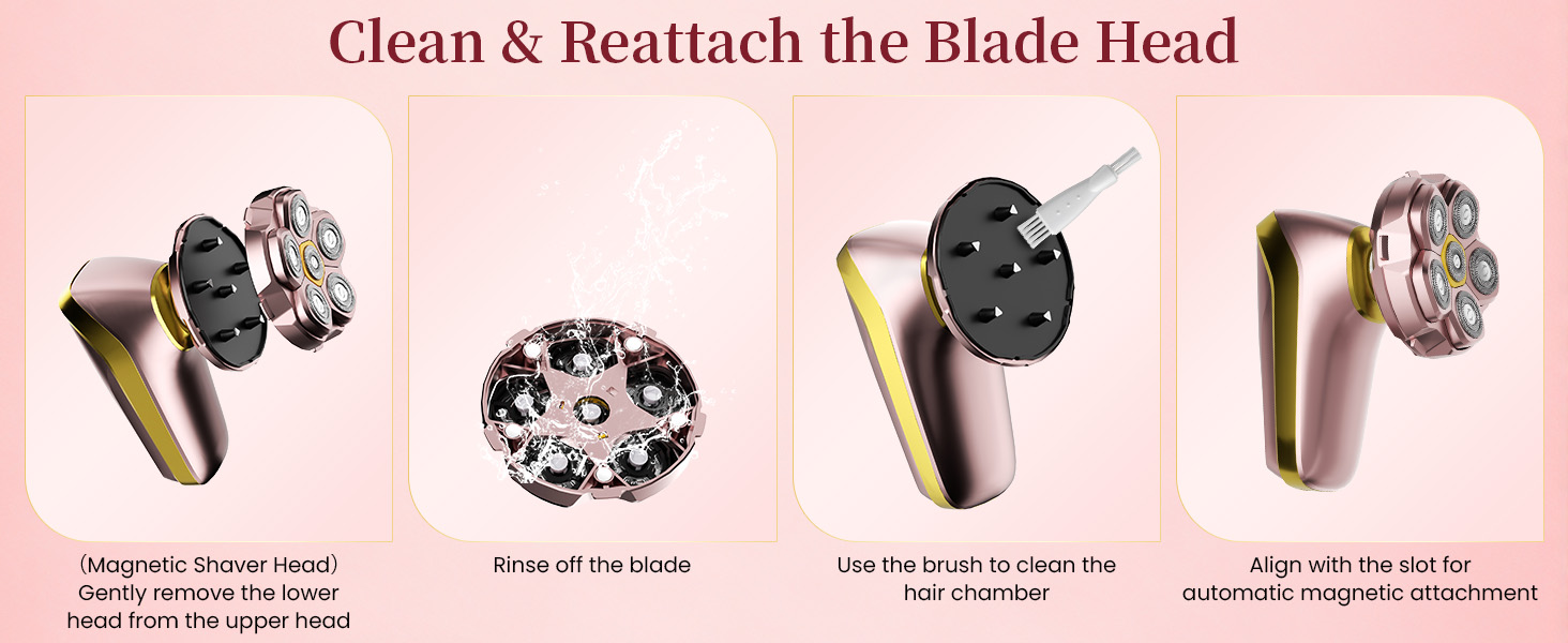 shavers for women