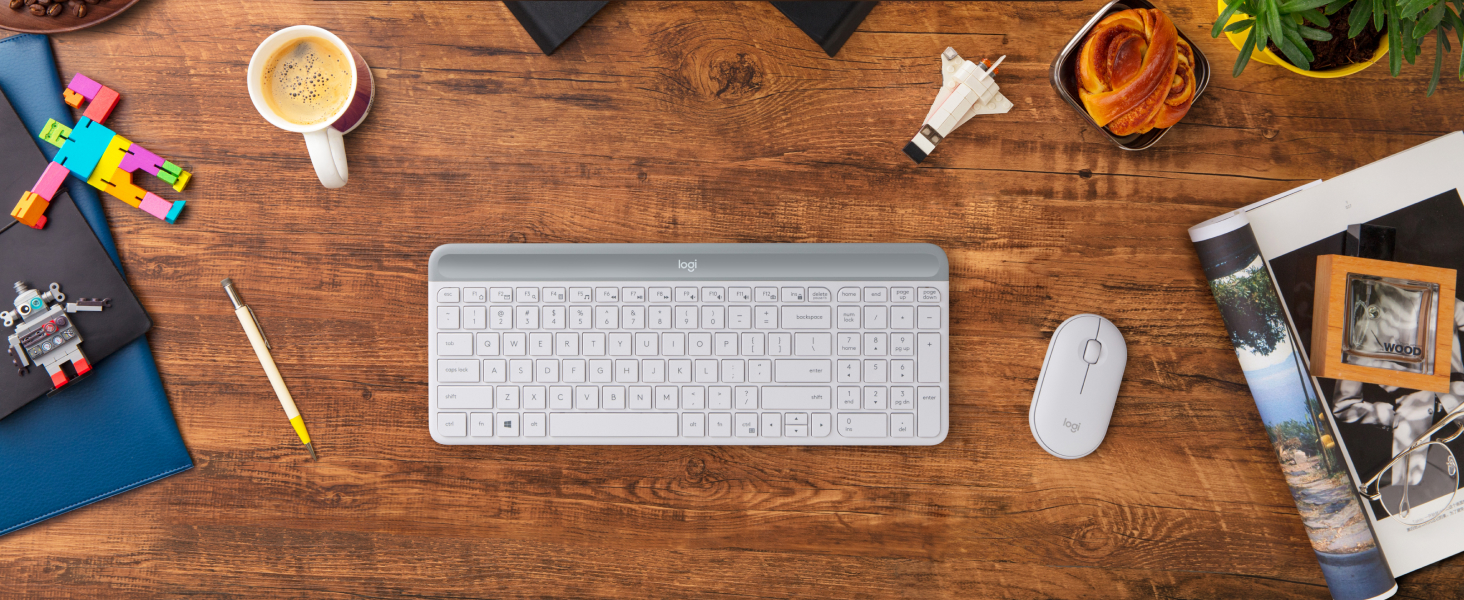 MK470 Wireless Combo