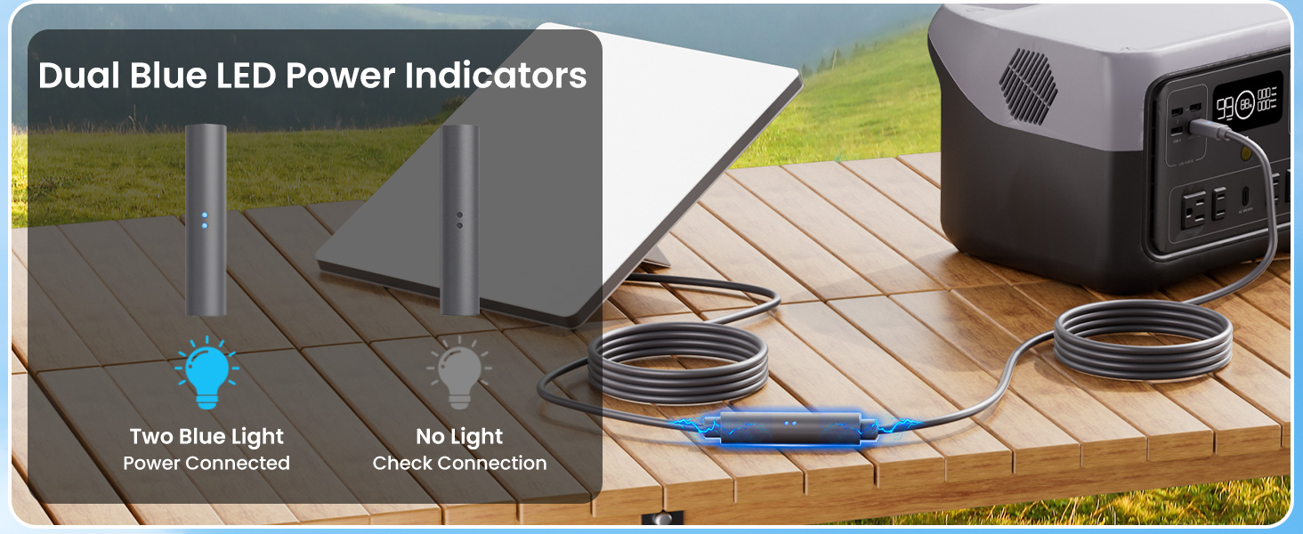 Starlink DC Power Cord Extender