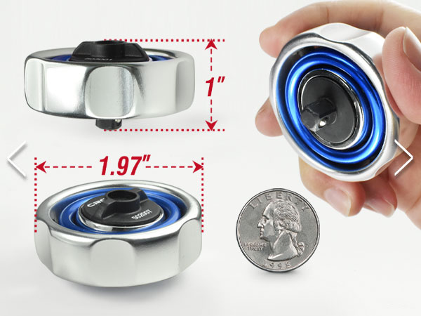 gimbal ratchet