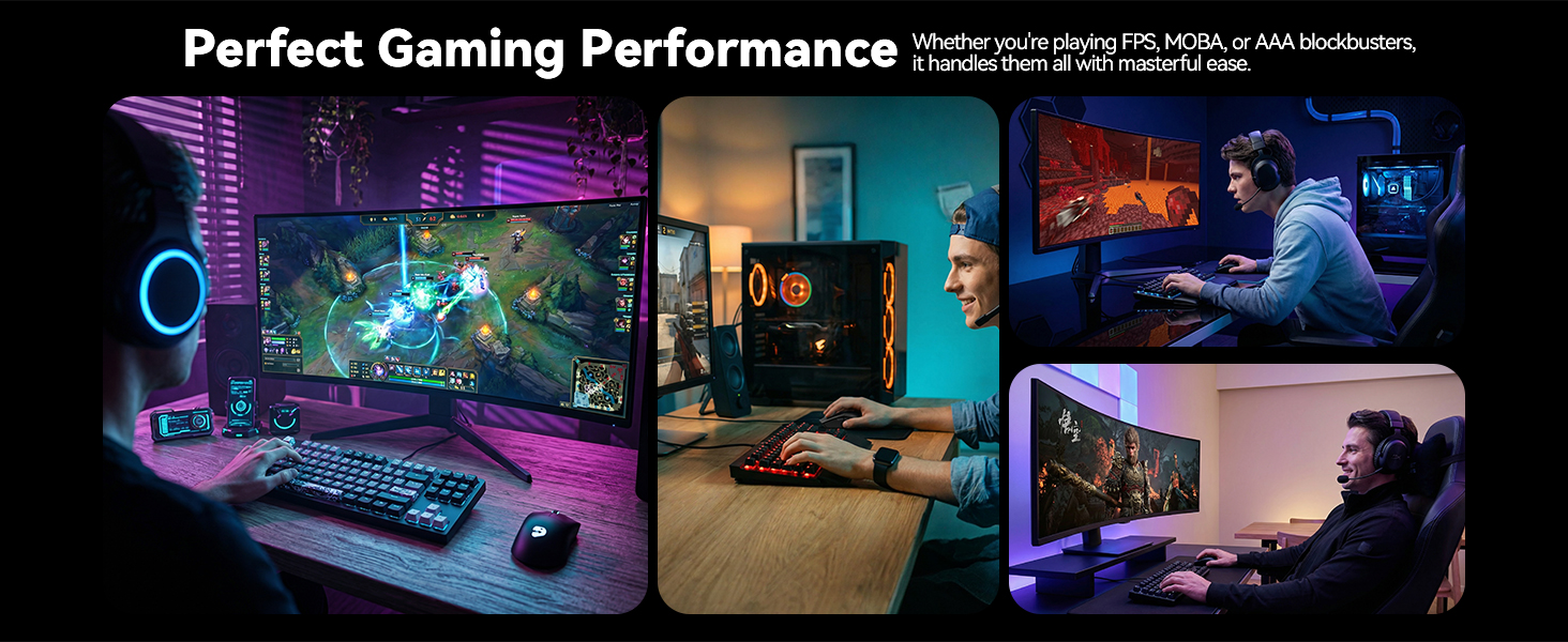 Perfect Performance