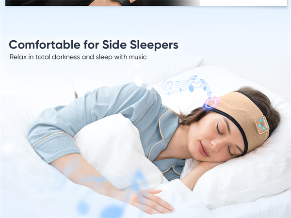 wireless sleep headphones