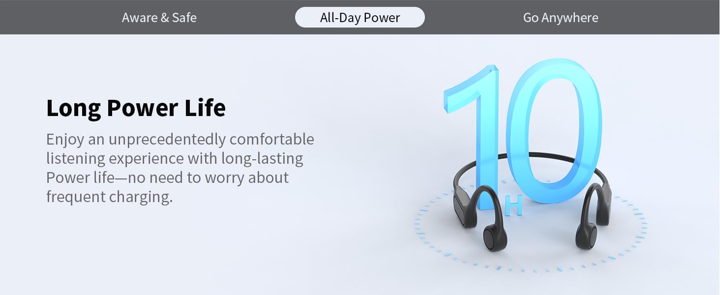 open ear earbuds