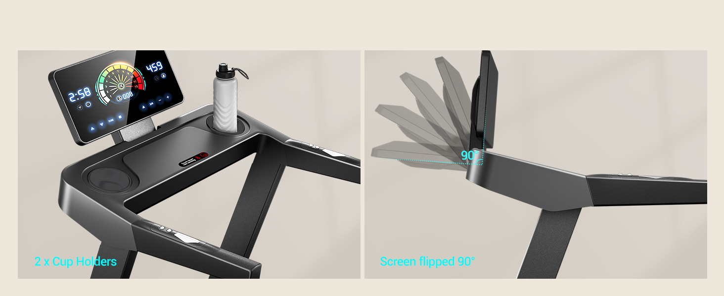 screen flipped 90°