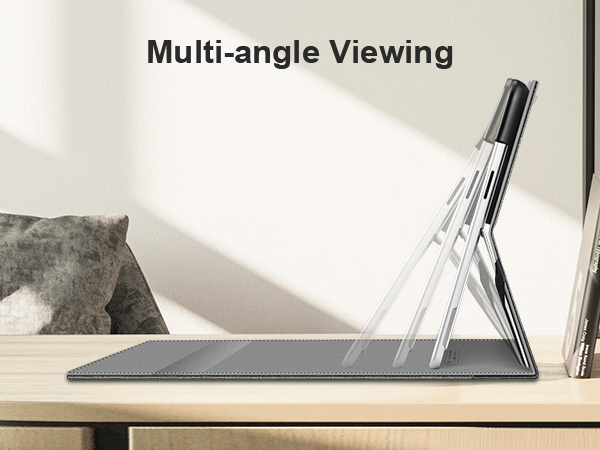 Multiple Angle Viewing Case for Microsoft Surface Pro 9 / Pro 9 5G (2022) 