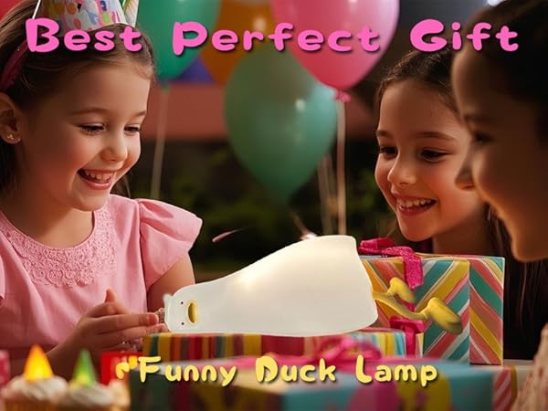 duck lamp best gifs for kids