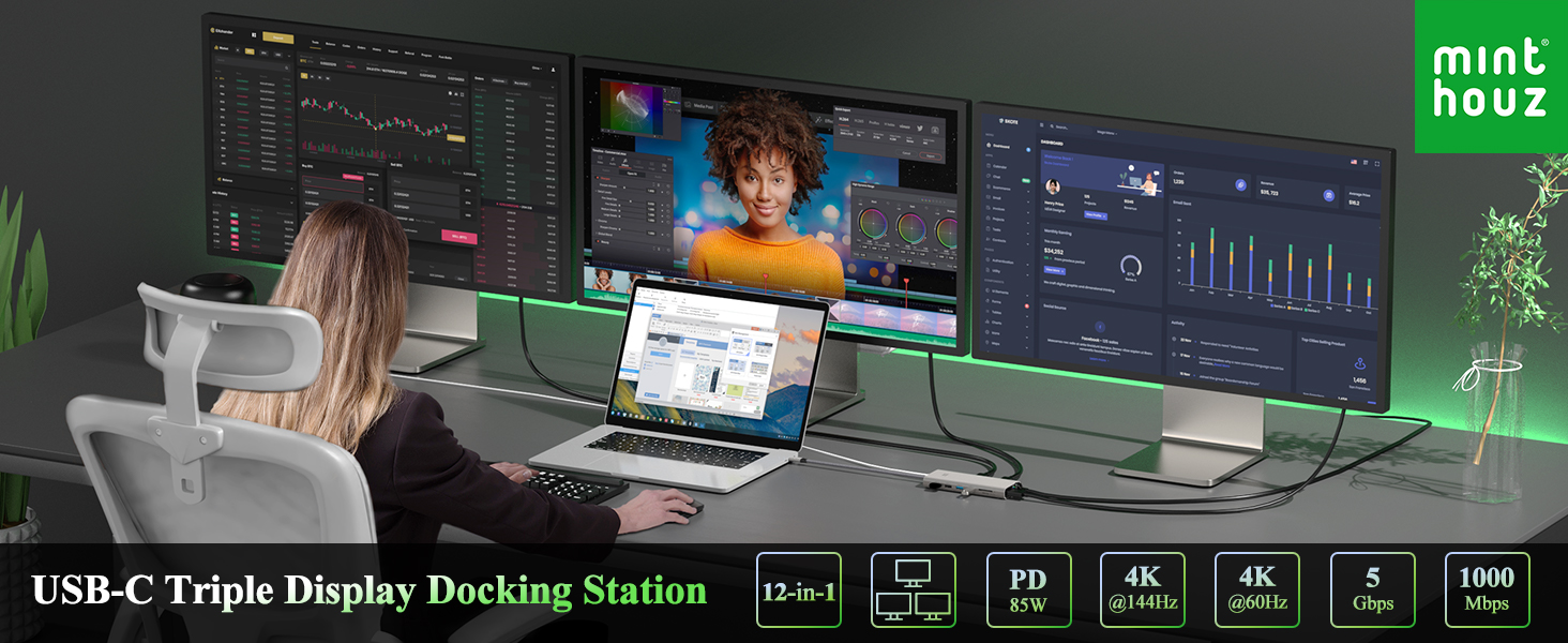Docking Station