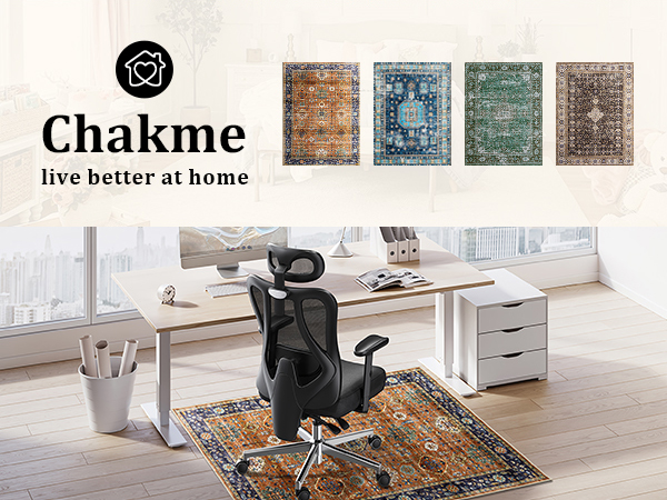 office chair mat
