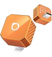 OTTOCAST Mini Pot (2026 Version) Wireless 2-in-1 CarPlay &amp; Android Auto Adapter,Plug&amp;Play Dongle ...