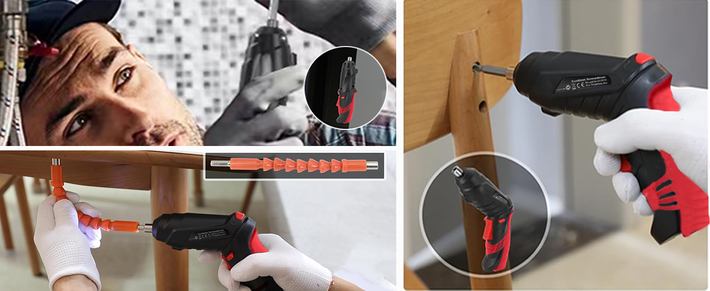 Electric Screwdriver Set