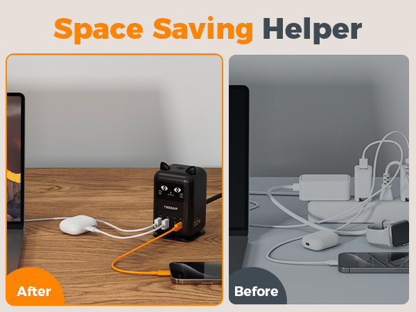 Space Saving Helper