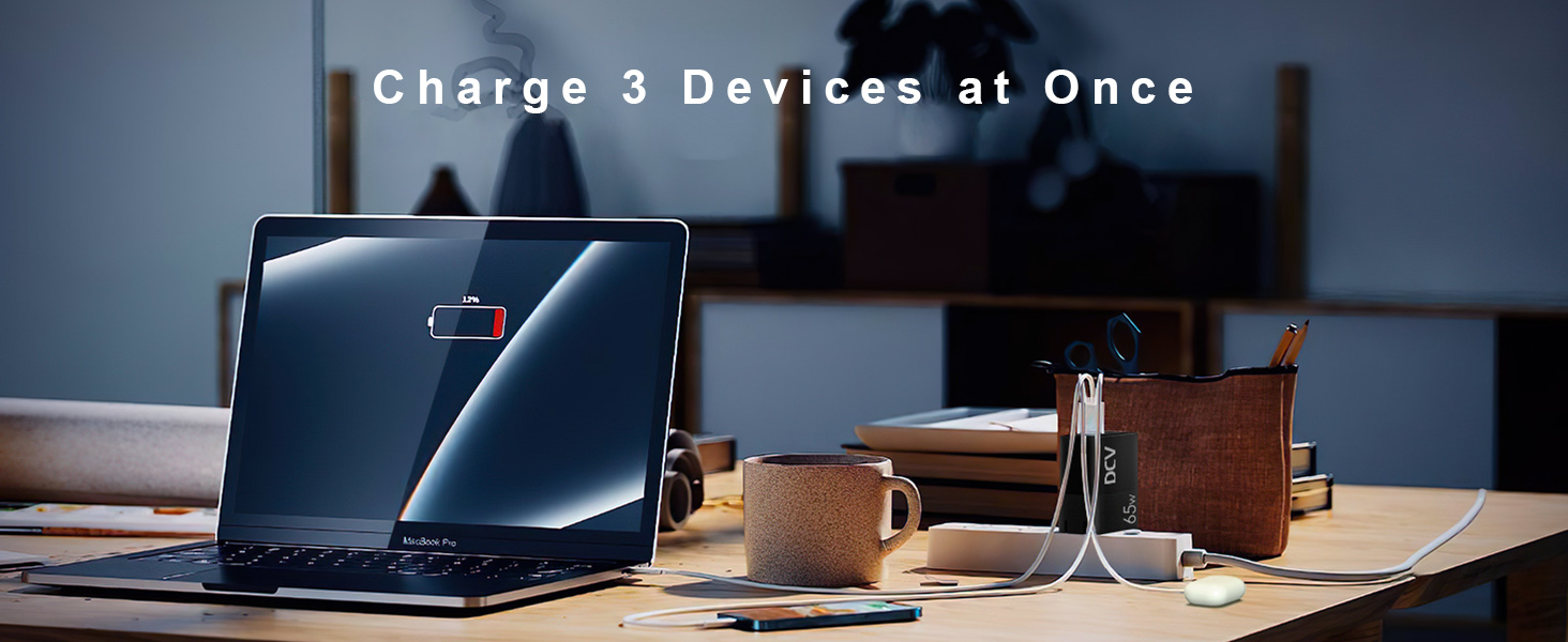 type c charger fast charging