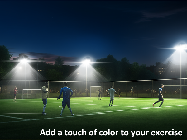 Flood light Outdoor,Super Bright Floodlight Outside Work Light,LED Flood Light Outdoor