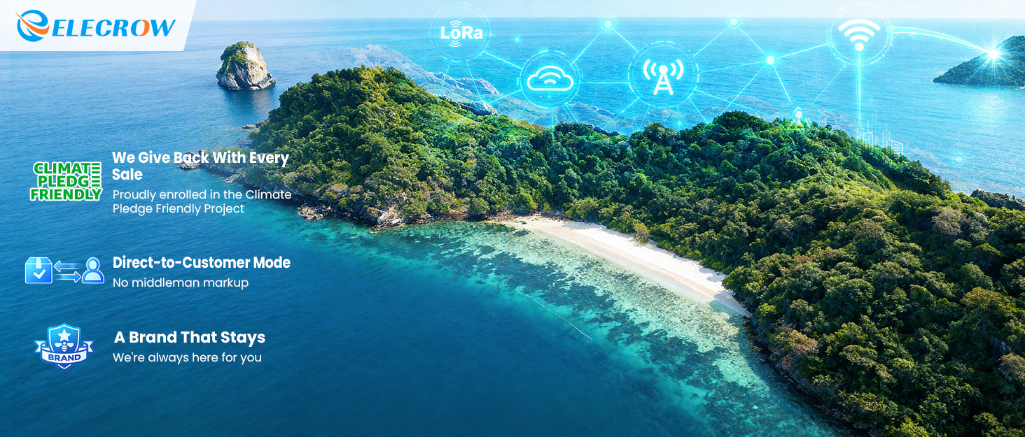 ELECROW BRAND STORY PC