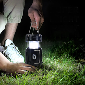 Solar Camping Lantern