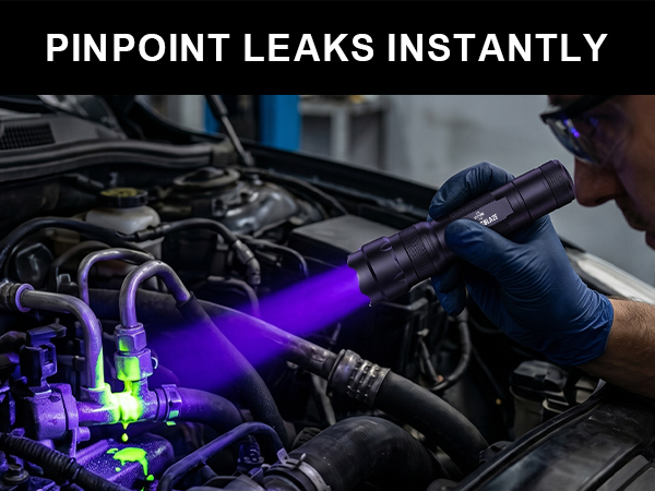 Leak Detection