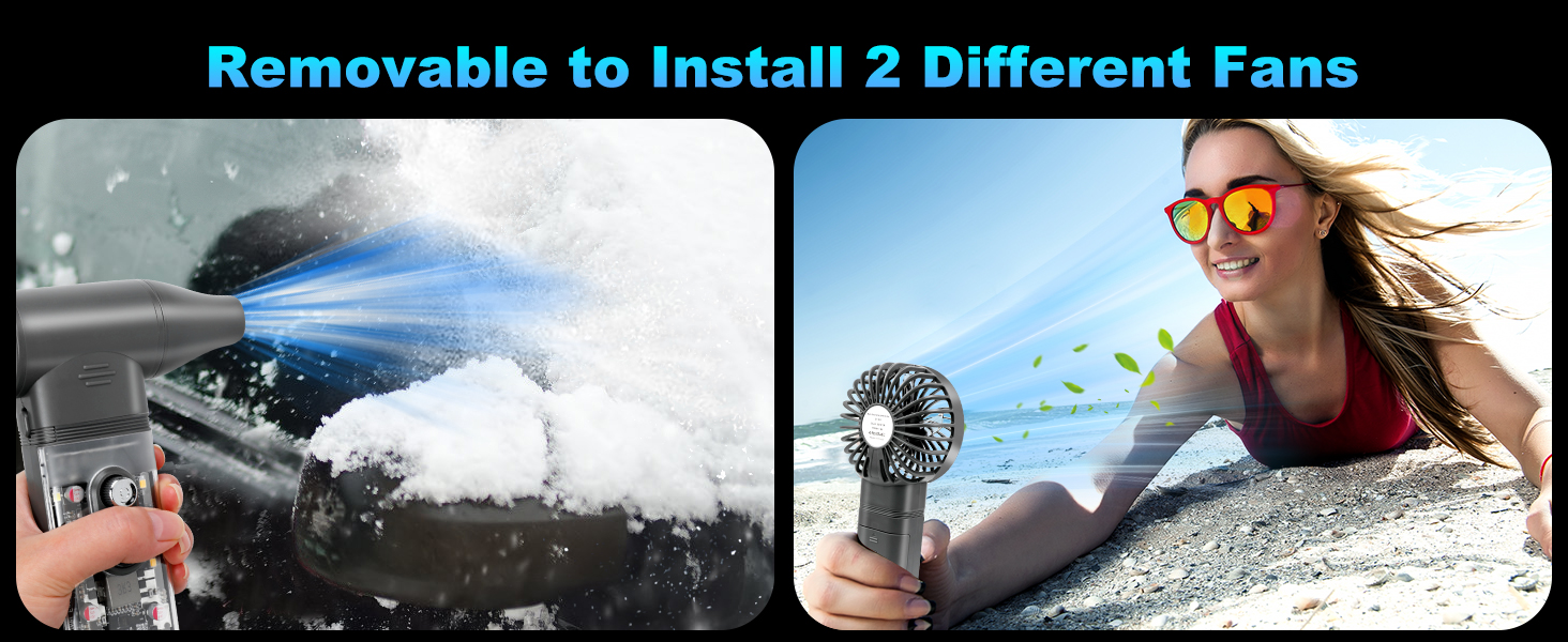 multi-function jet blower