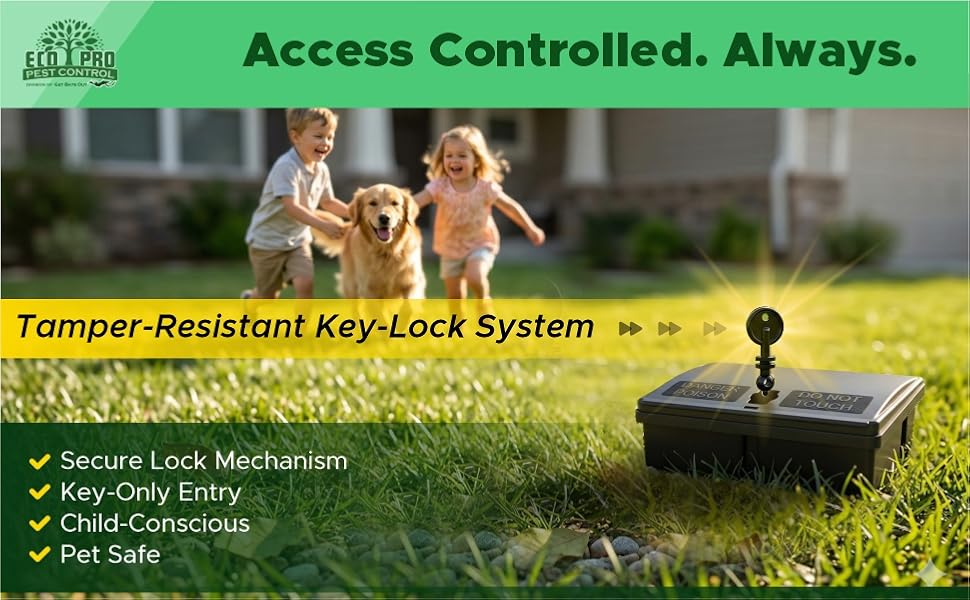Access controlled always