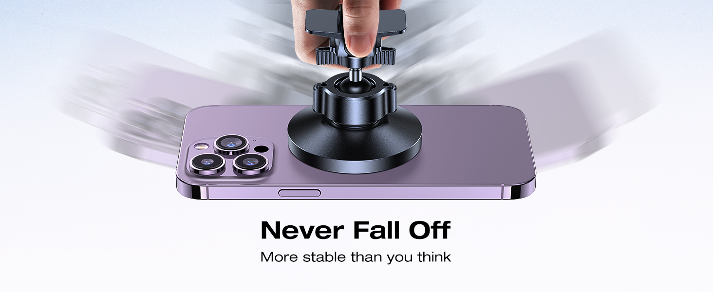 for MagSafe Car Mount Powerful Magnetic Phone Holder for Car iPhone Car Holder Mount for iPhone 14