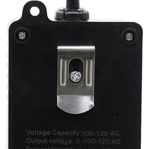 AC Motor Speed Controller