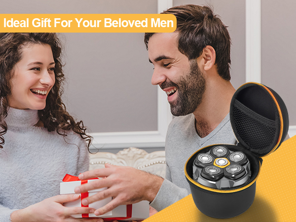 bald head shavers for men