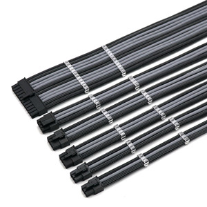 extension cable dual 8Pin+6Pin