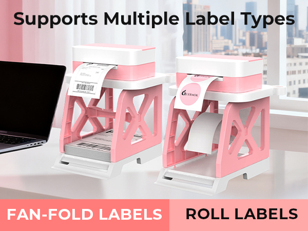 label types