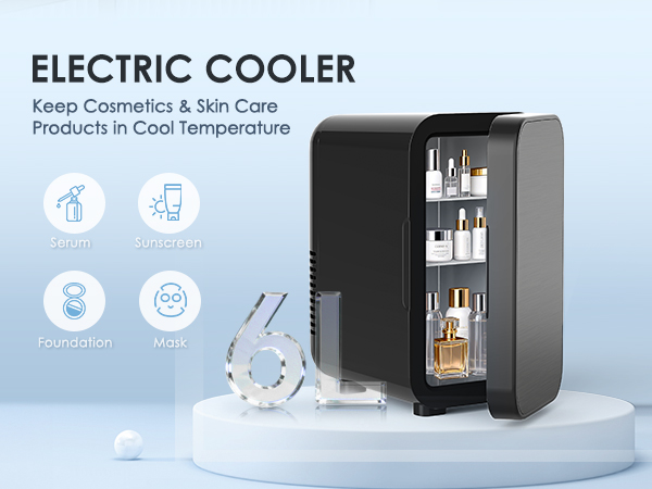 Compact Refrigerator