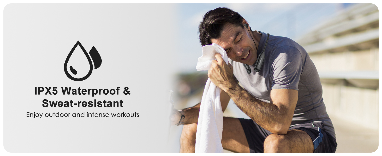 neckband bluetooth headphones bluetooth headphones long battery life neckband headphones