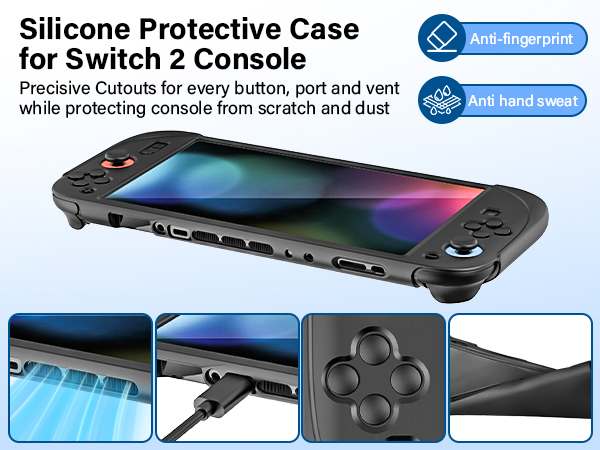 Carrying Case for Nintendo Switch 2 