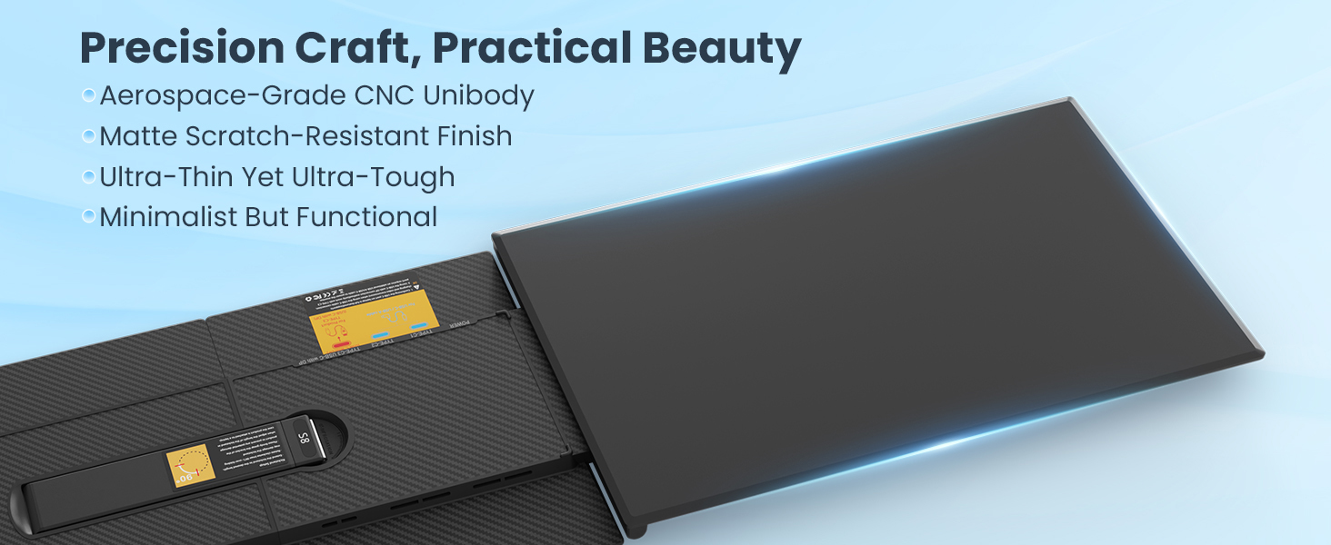 Precision Craft, Practical Beauty