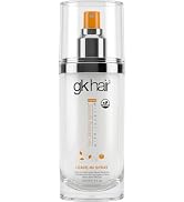 GK HAIR Keratin Leave In Conditioner Spray – Lightweight Detangler Spray For Frizz Control &amp; Heat...