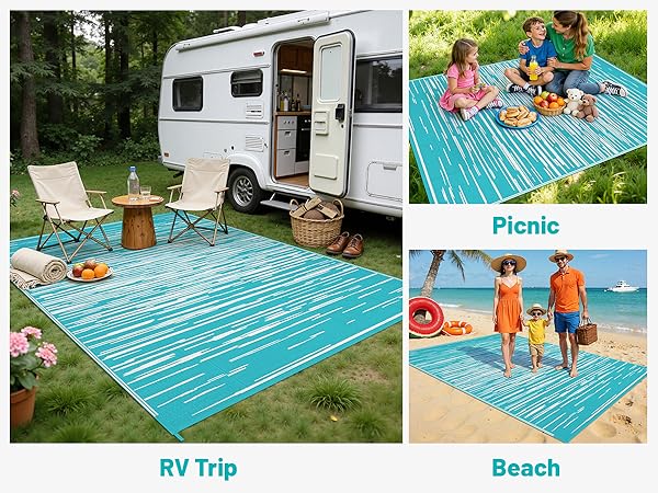 outdoor rug