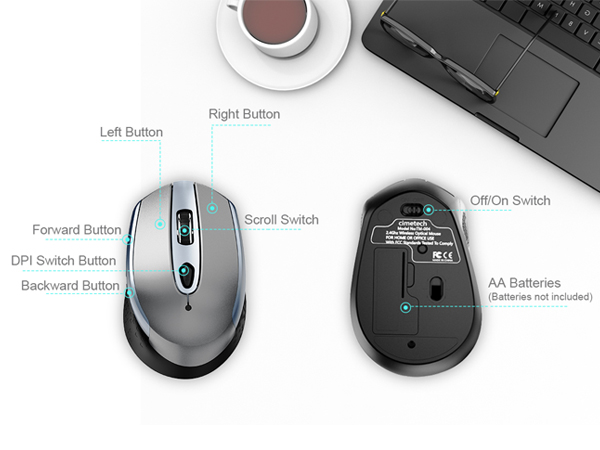 computer mouse