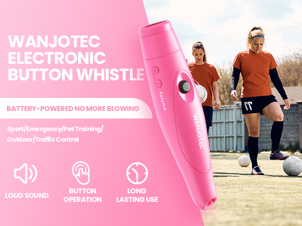 Whistle for Teachers