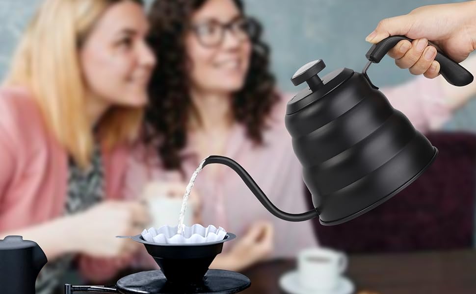 Pour Over Kettle