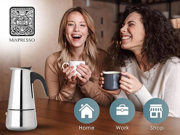 stovetop espresso, espresso coffee pot